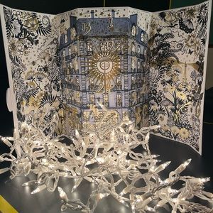 dior advent calendar 2021 empty